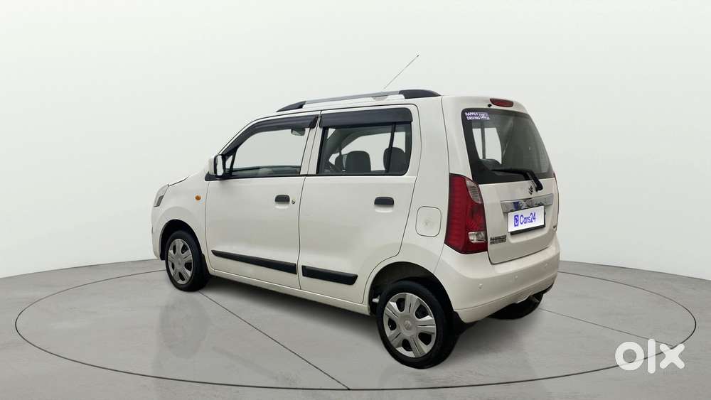 Maruti Suzuki Wagon R 1.0 Vxi, 2018, Petrol