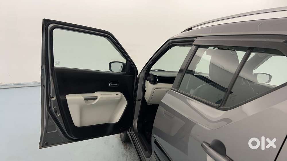Maruti Suzuki Ignis 1.2 Zeta Mt, 2022, Petrol