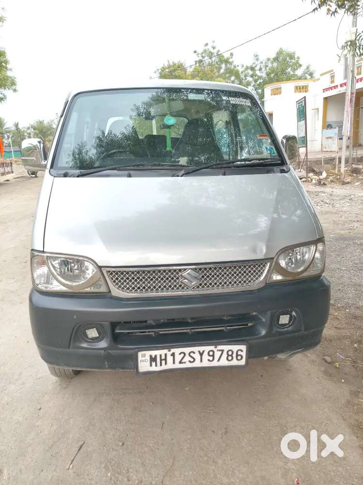 Maruti Suzuki Eeco 2020