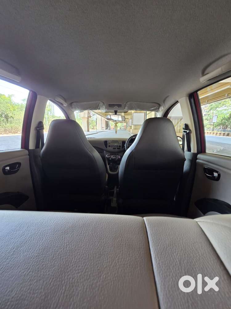 Hyundai Grand I10 2013-2016 Sportz, 2016, Petrol