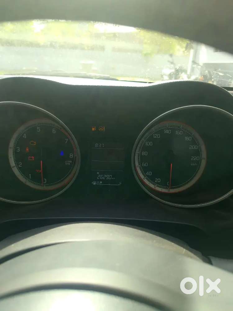Maruti Suzuki Swift 24 Petrol 8000 Km Driven