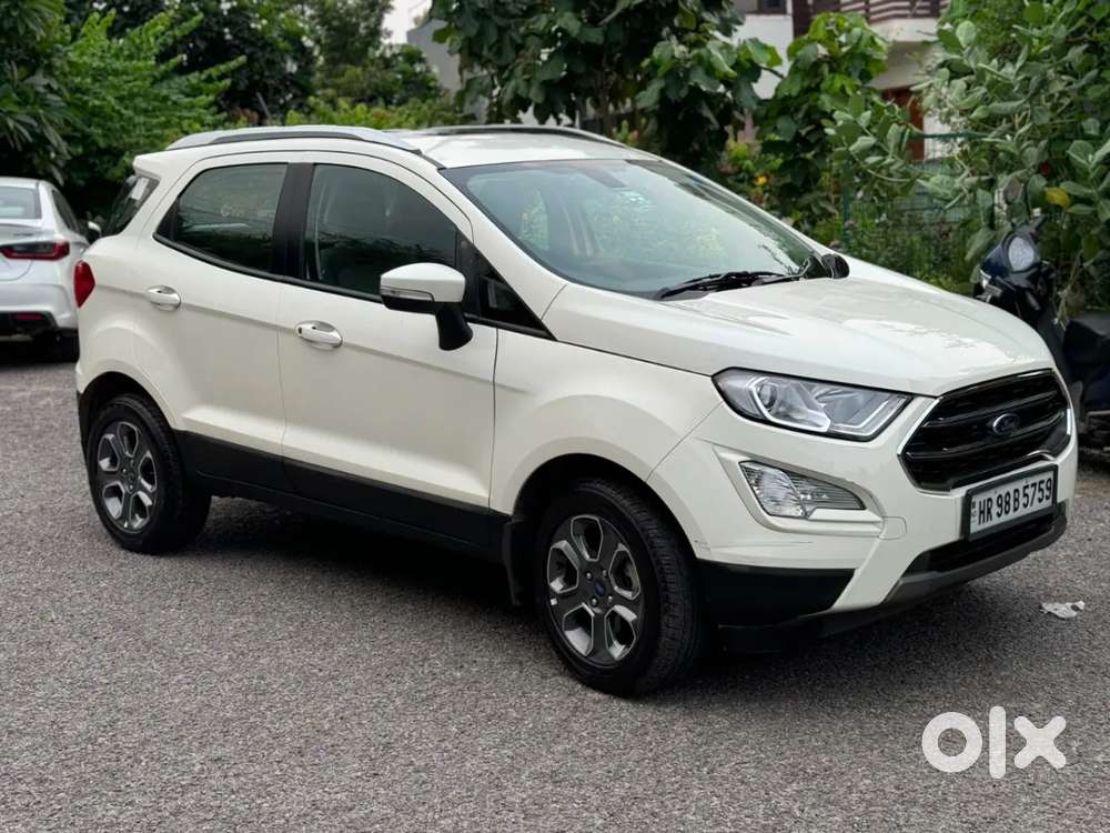 Ford Ecosport [ ] 1.5 Titanium Ti Vct At, 2021, Petrol