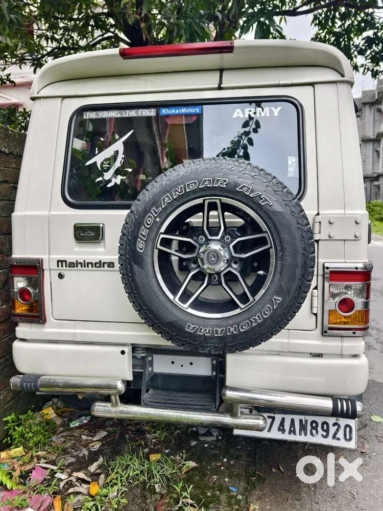 Mahindra Bolero Power Plus 2017 Diesel 53000 Km Driven Good Condition