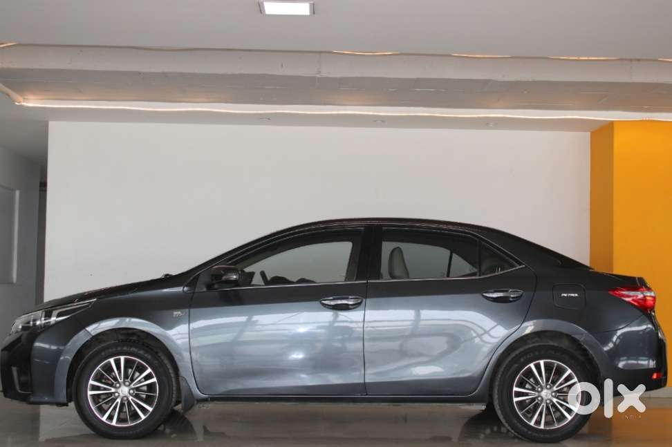 Toyota Corolla Altis VL, 2016, Petrol