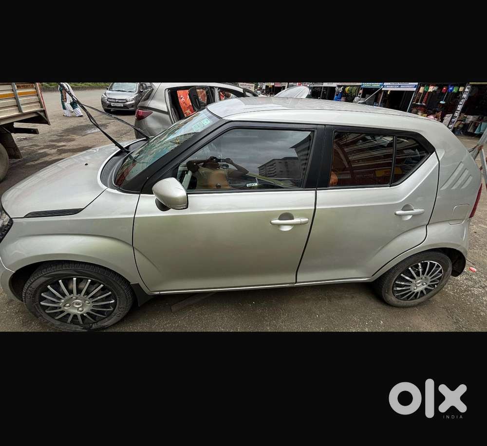 Maruti Suzuki Ignis  Automatic 2017 Well Maintained