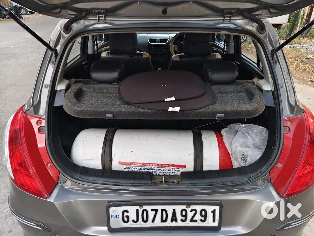 Maruti Suzuki Swift 2016 Cng & Hybrids 89000 Km Driven