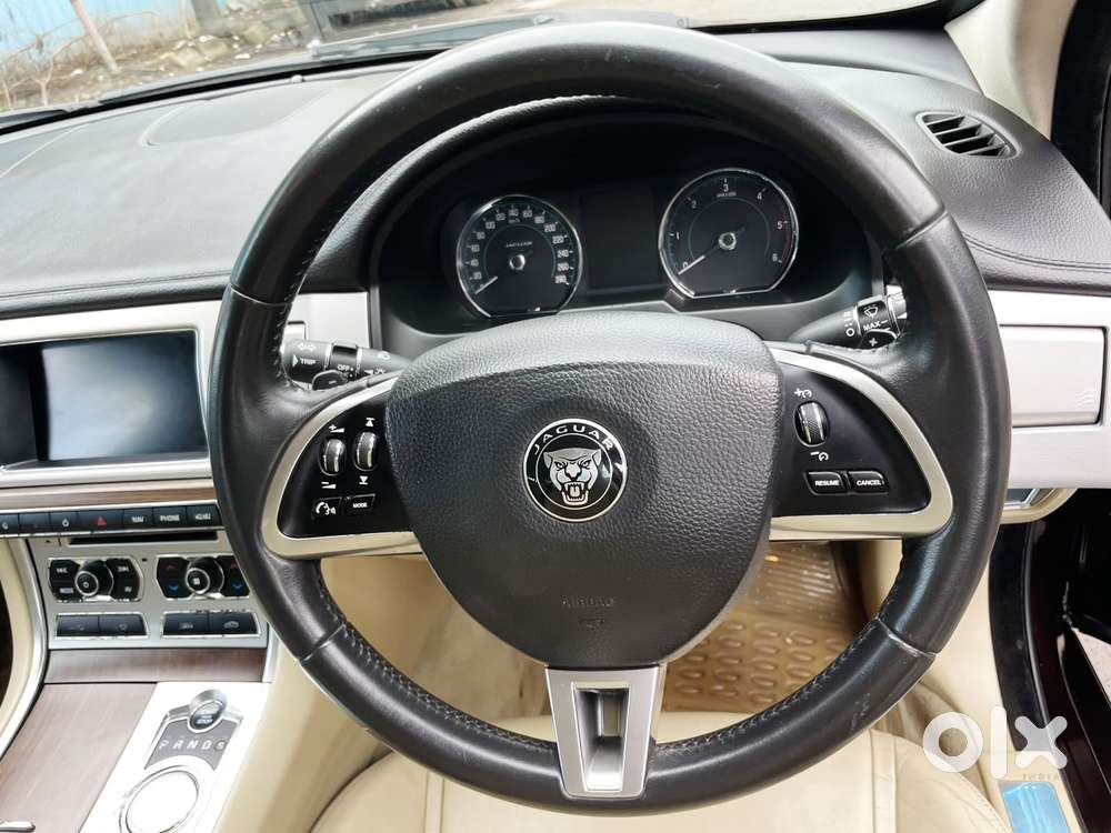 Jaguar Xf 2.2 Diesel, 2016, Diesel