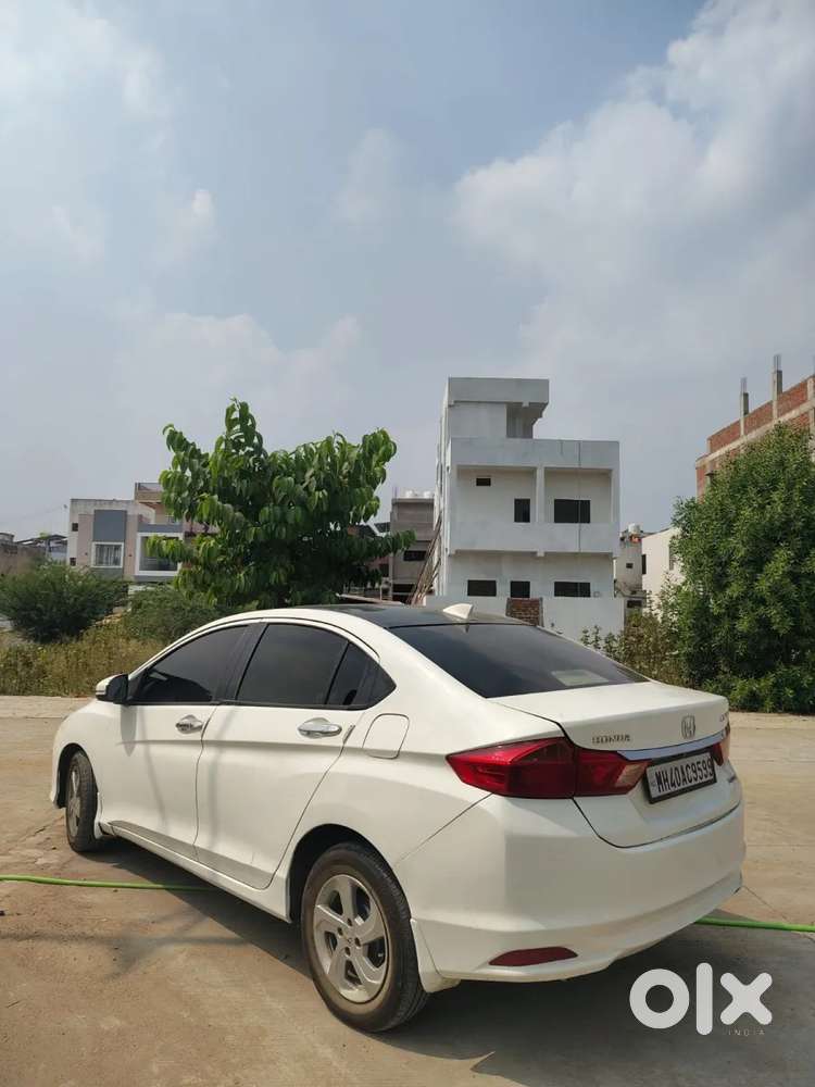 Honda City Vx (o) Mt I-dtec, 2014, Diesel