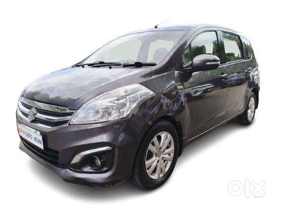 Maruti Suzuki Ertiga Shvs Zdi Plus, 2016, Diesel