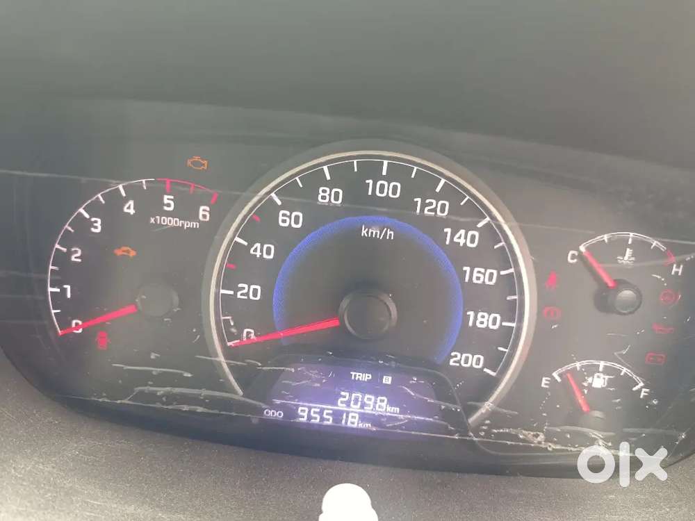 Hyundai Grand I10 2015 Diesel Good Condition