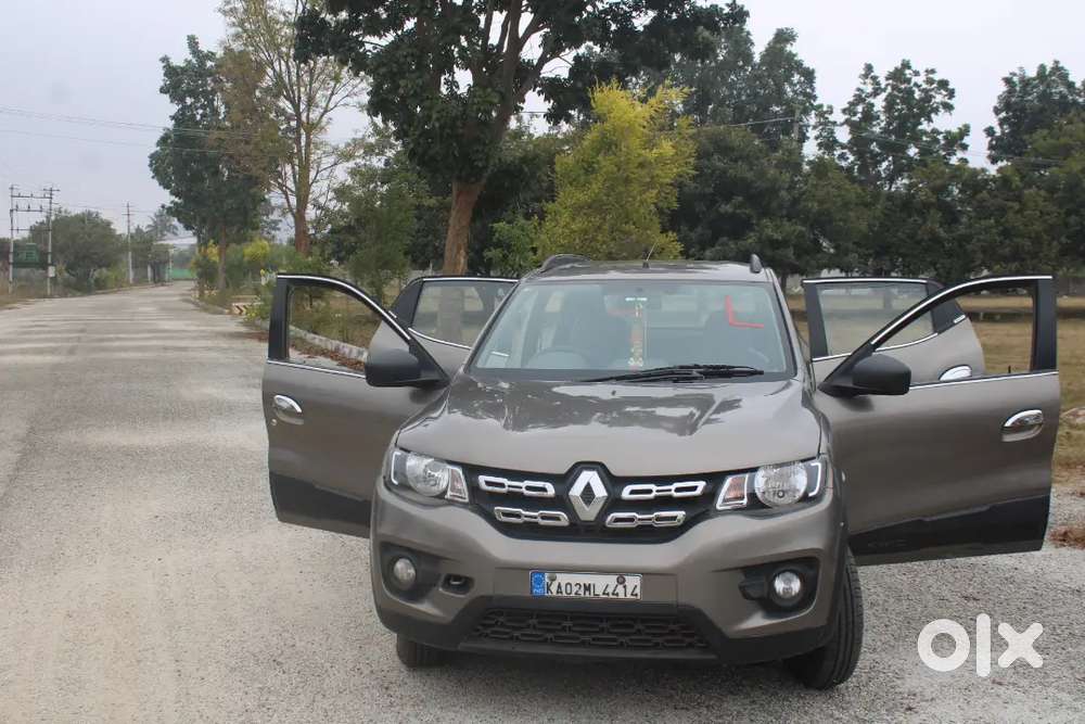 Renault Kwid 2016 Petrol 54000 Km Driven