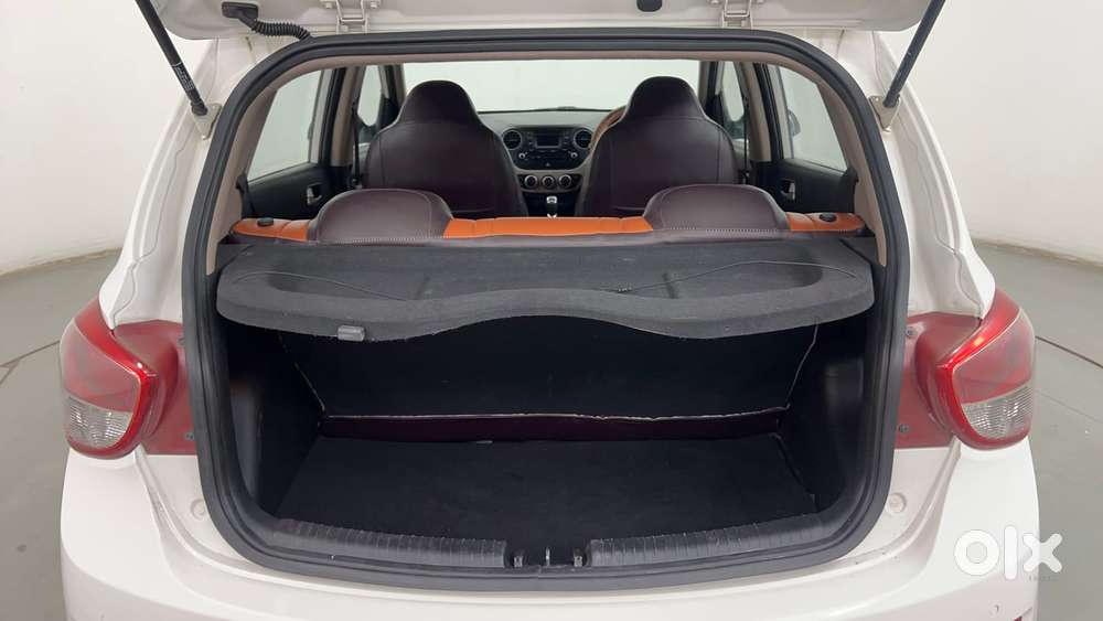 Hyundai Grand I10 1.2 Kappa Sportz, 2015, Petrol