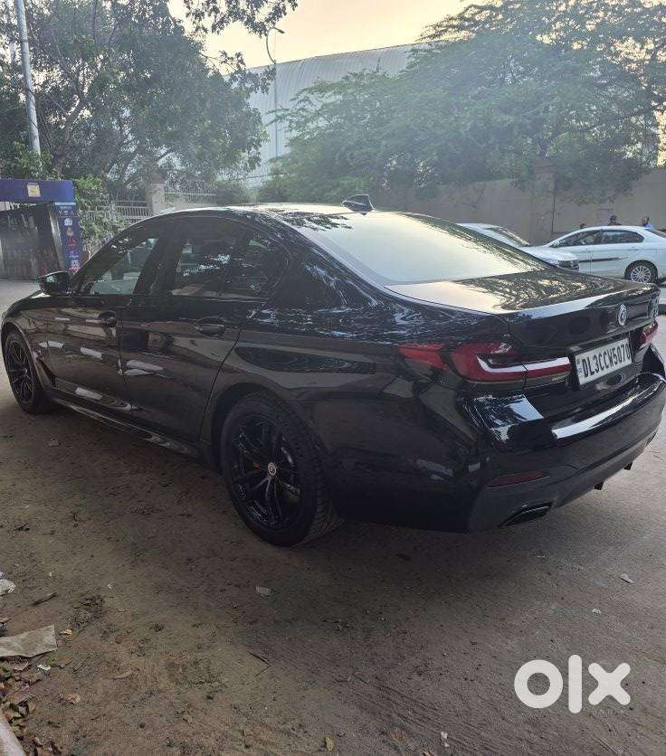 Bmw 5 Series 2.0 530i M Sport, 2022, Petrol