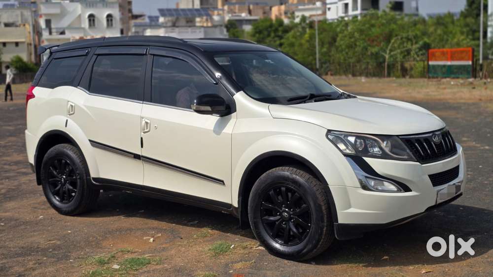 Mahindra Xuv500 2.2 W10, 2016, Diesel