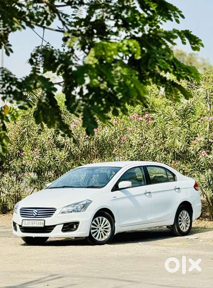 Maruti Suzuki Ciaz 2014-2017 Zdi Shvs, 2016, Diesel