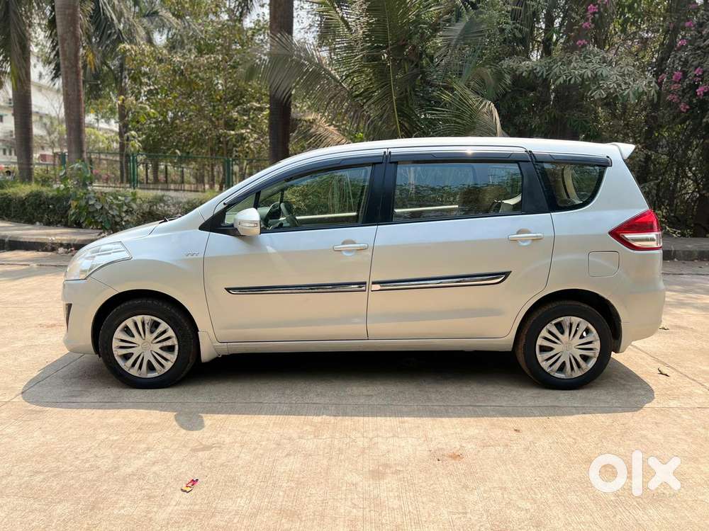 Maruti Suzuki Ertiga 2012-2015 Vxi Cng, 2014, Cng & Hybrids
