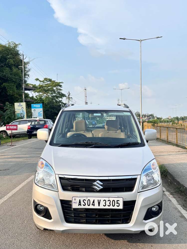 Maruti Suzuki Wagon R Vxi Optional, 2018, Petrol