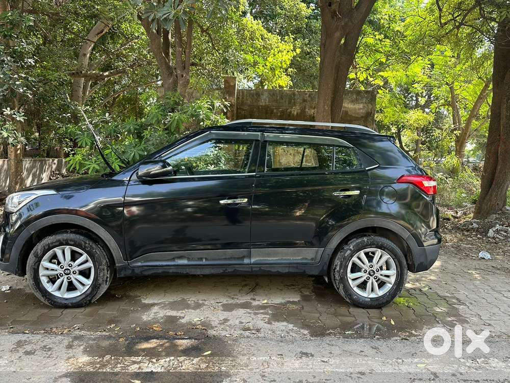 Hyundai Creta Petrol Manual 2018