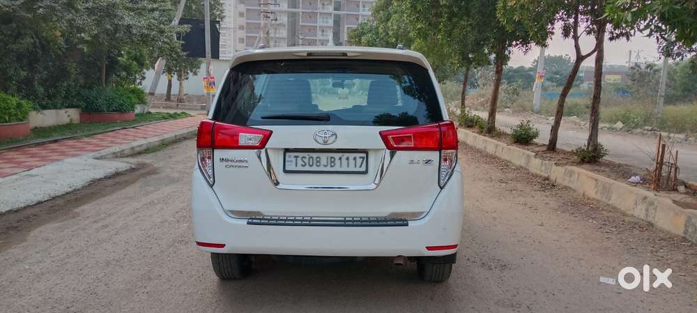 Toyota Innova Crysta 2.5z, 2021, Diesel