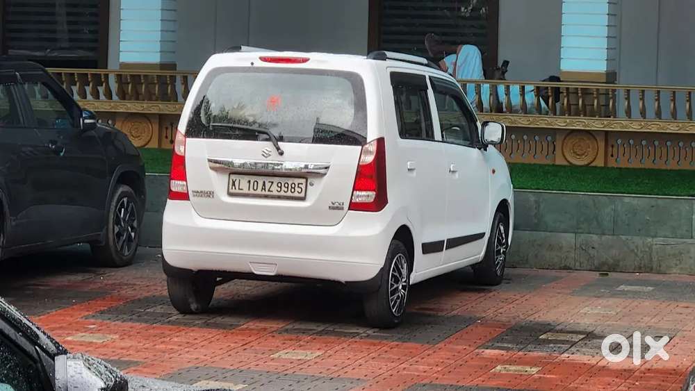 Automatic Wagon R 2018