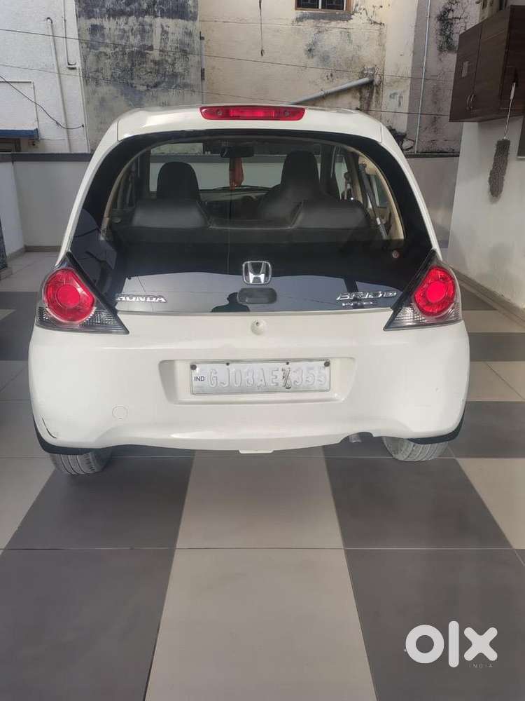 Honda Brio 2013 Petrol 111500 Km Driven