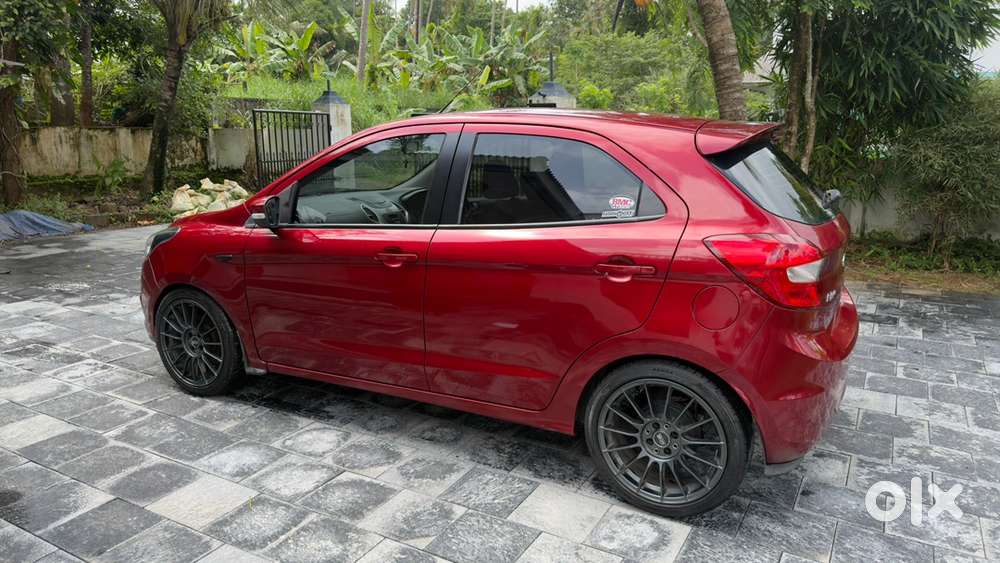 Ford Figo 1.5 Diesel 2017