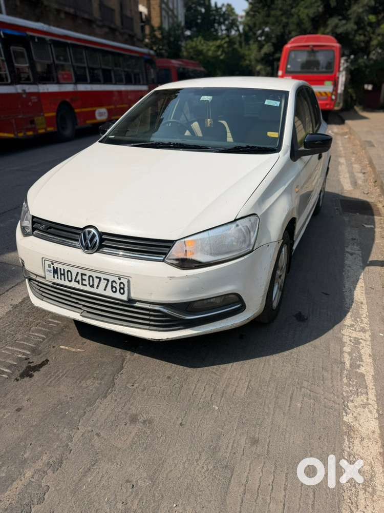 Volkswagen Polo Petrol 2011