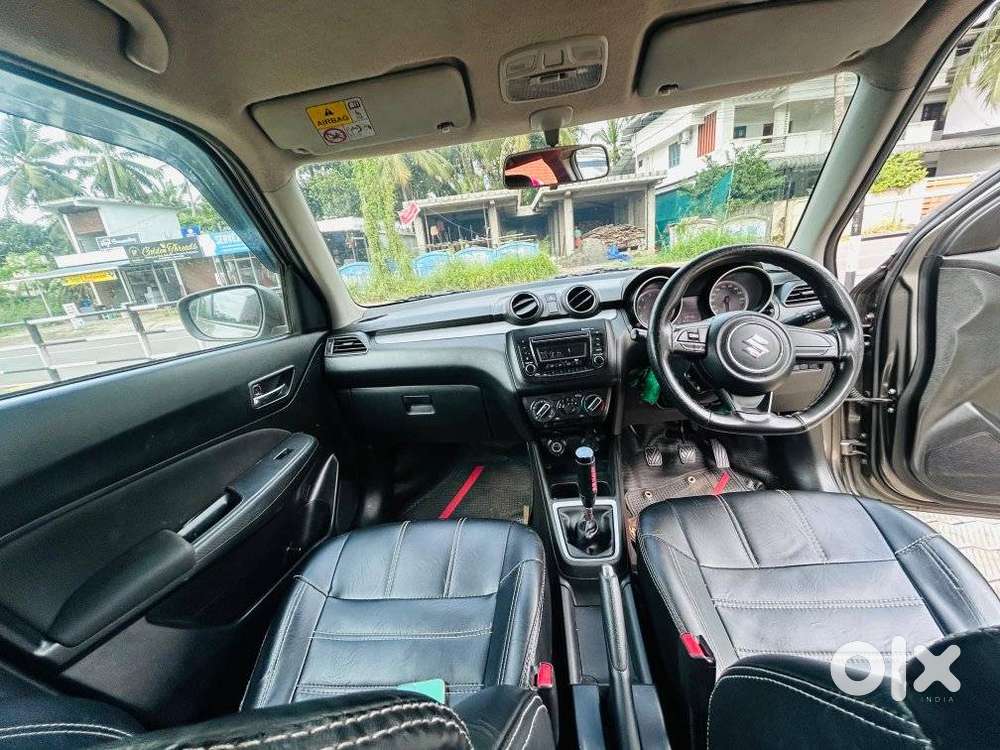 Maruti Suzuki Swift Vxi + Manual, 2020, Petrol