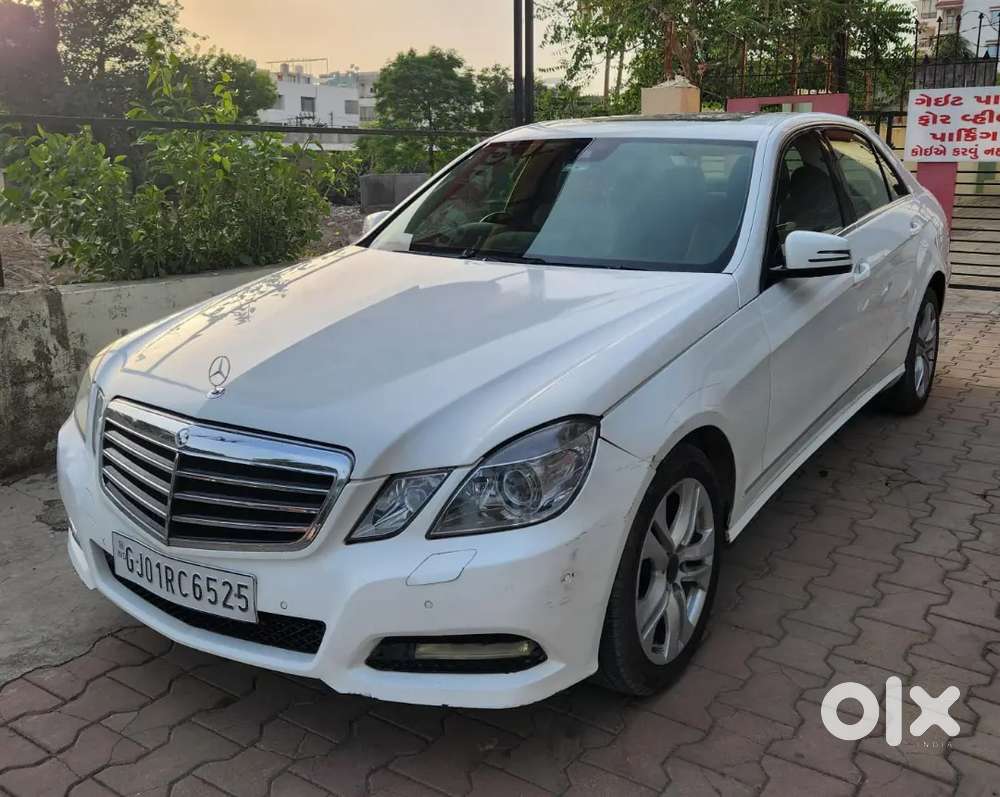 Mercedes-benz E-class 2013 Diesel Automatic