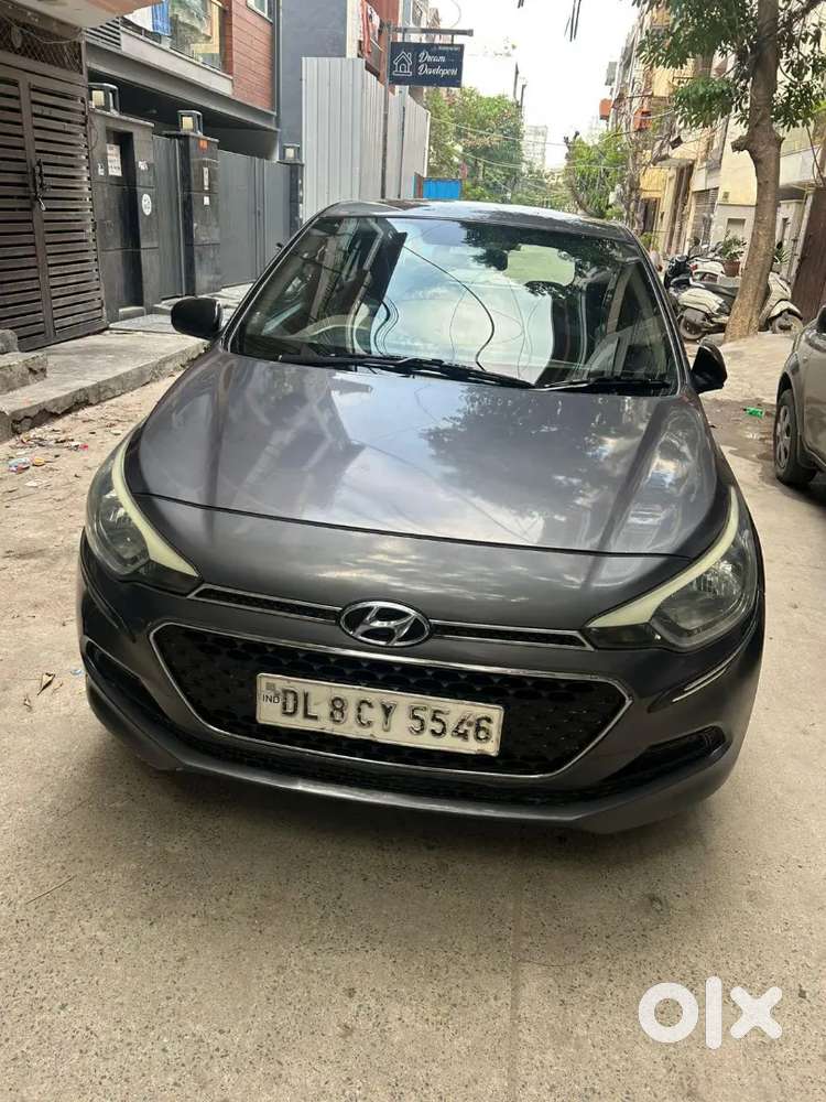Hyundai Elite I20 Petrol 2016 Dl Registration