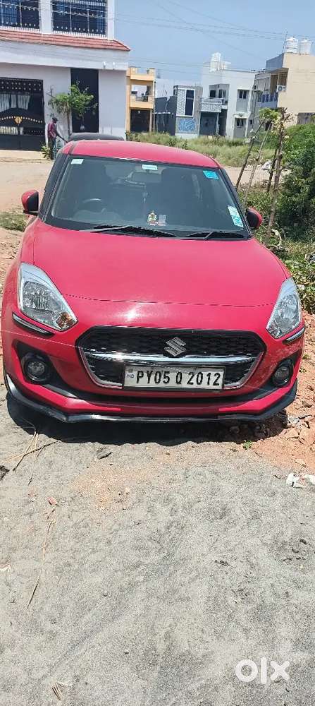 Maruti Suzuki Swift Zxi 2023 Petrol 38000 Km Driven