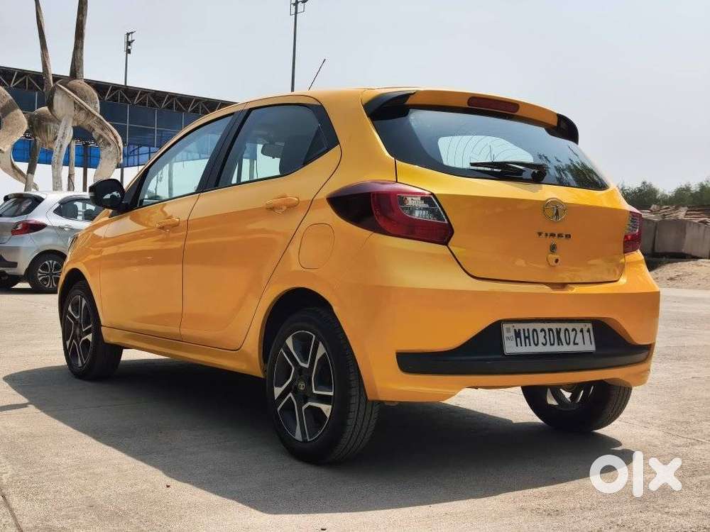 Tata Tiago 1.2 Revotron Xz Plus, 2020, Petrol