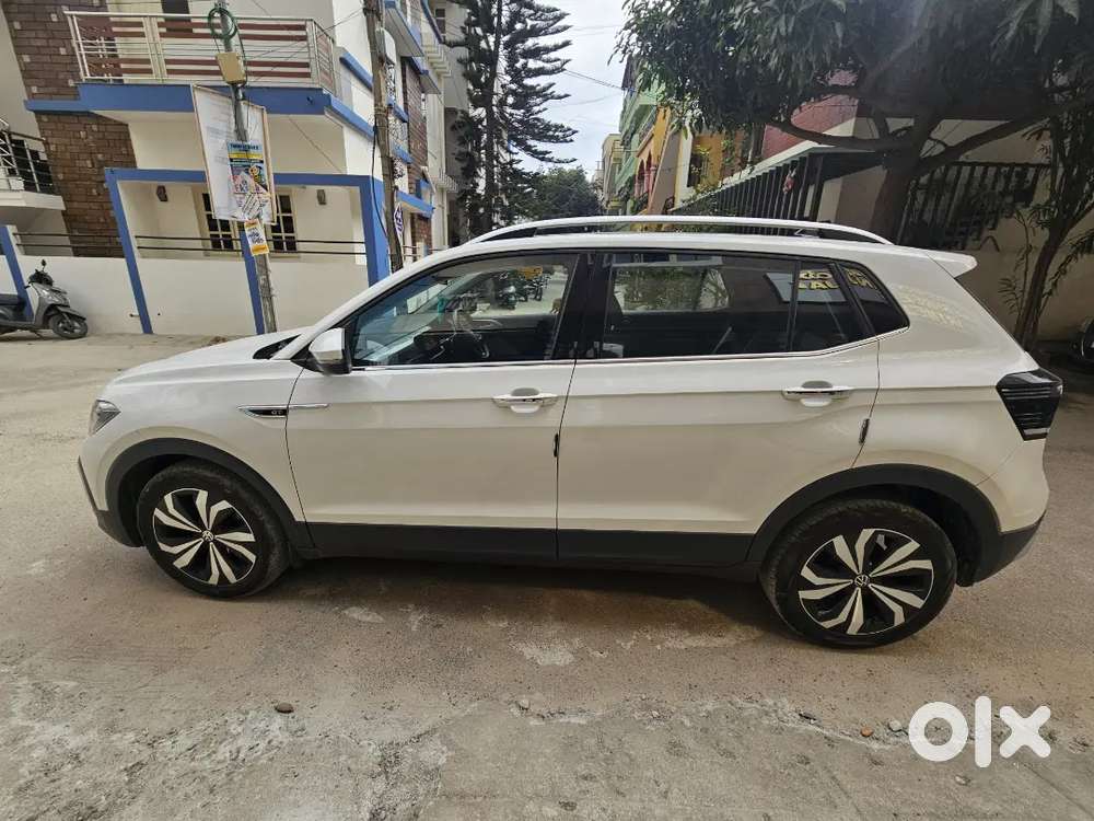 Volkswagen Taigun 1.5 Gt Plus Mt  Single Owner  Excellent Condition