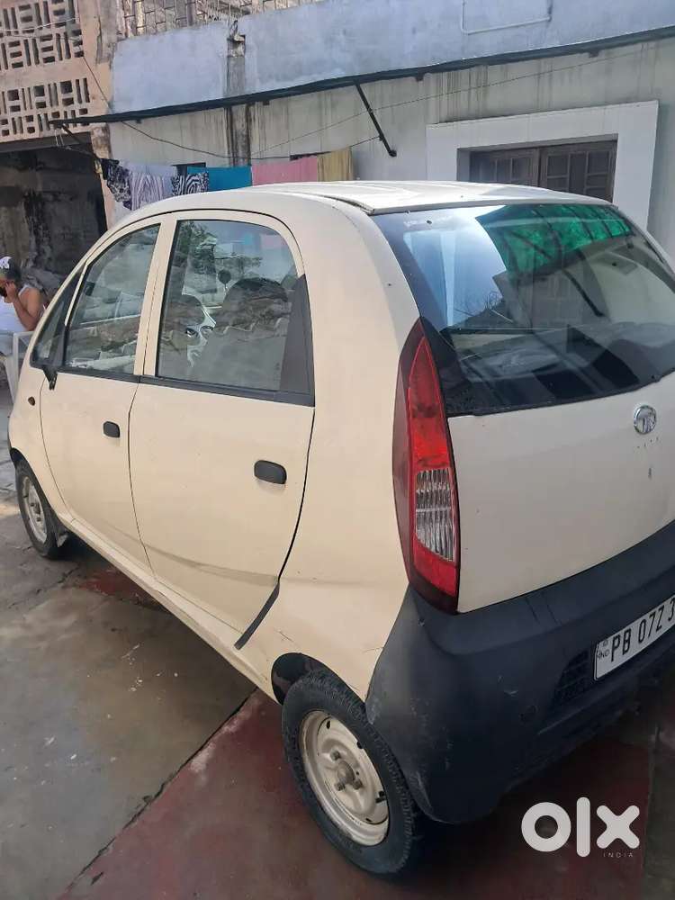 Tata Nano 2010 Petrol 72000 Km Driven