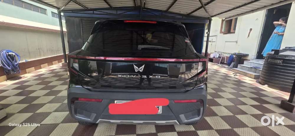 Mahindra Xuv 3xo 2025