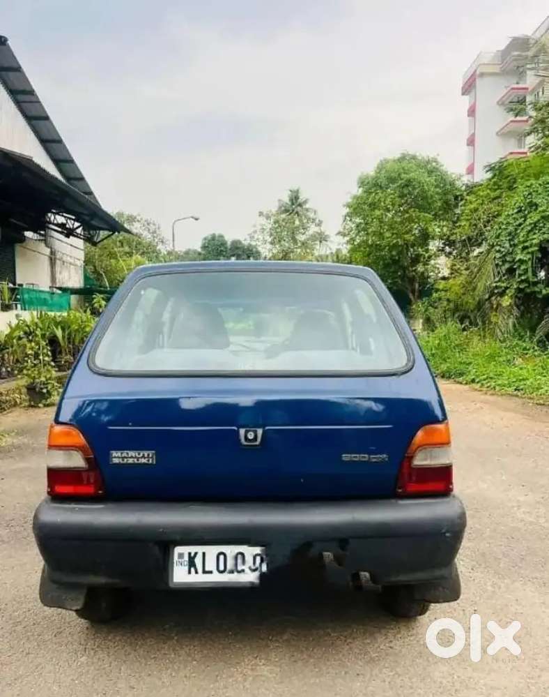 Maruti Suzuki 800 Std Petrol 2002