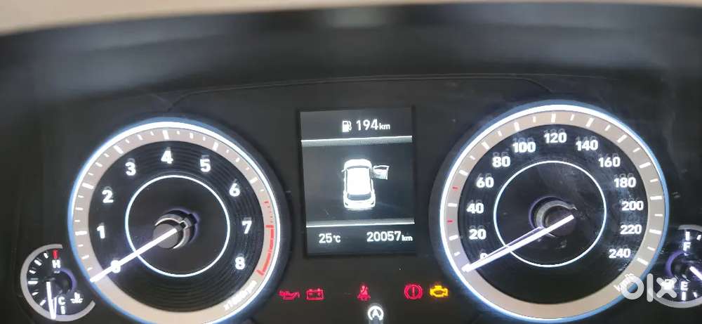 Hyundai Creta Petrol 2023 Top Model