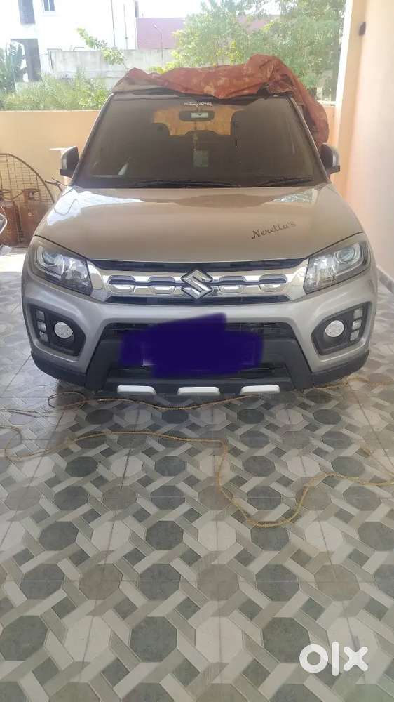 Maruti Suzuki Vitara 2021