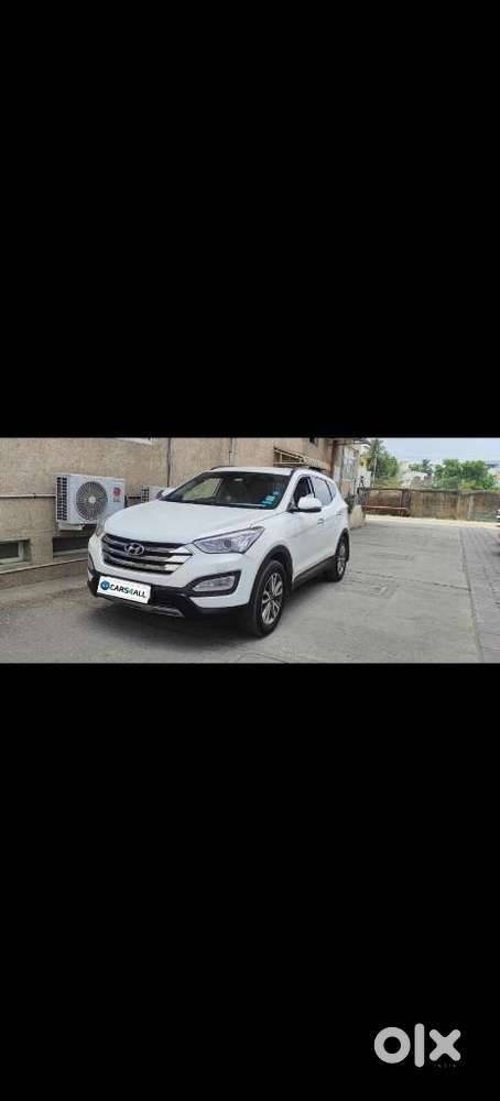 Hyundai Santa Fe 4wd At, 2015, Diesel