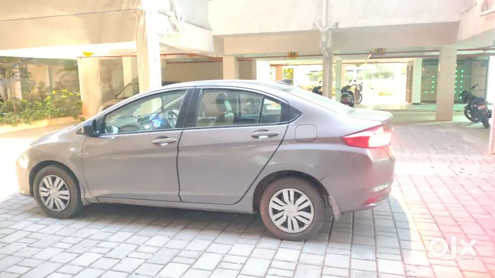 Honda City I Vtec (sv)  And Noc Not Available Dl(reg)