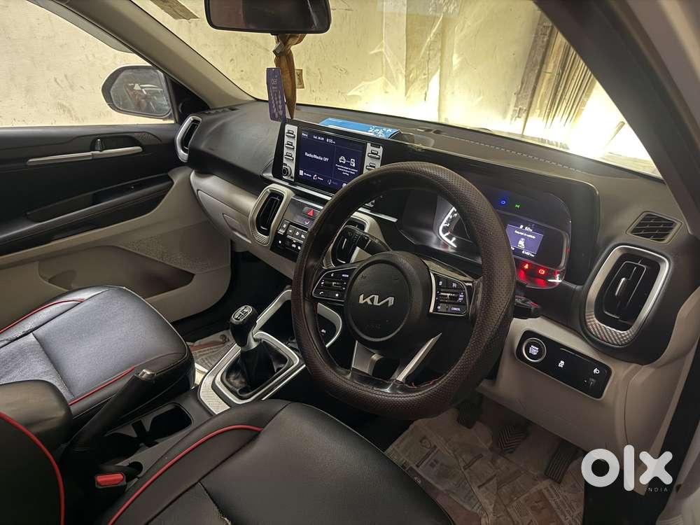 Kia Sonet 1.5 Htx Plus Diesel Dt, 2021, Diesel