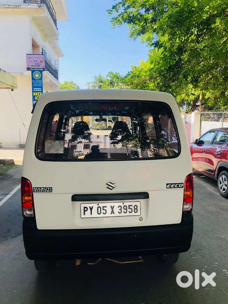 2018 Maruti Suzuki Eeco