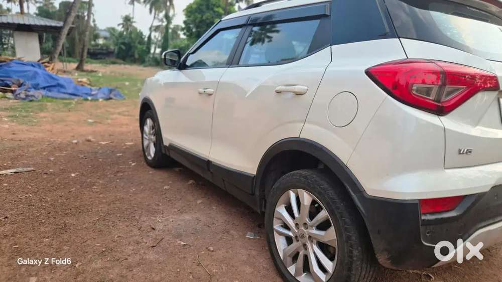 Mahendra Xuv300 W8
2020 October