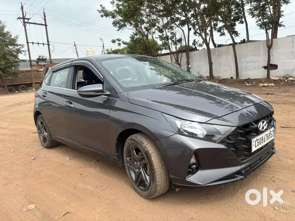 Hyundai New I20 2022 Petrol 540000 Km Driven