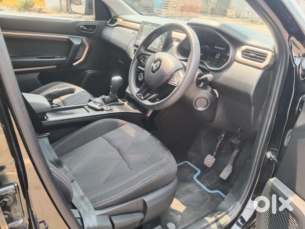 Renault Kiger Rxt Amt Opt, 2023, Petrol