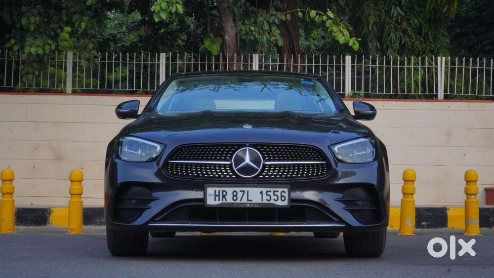 Mercedes-benz E-class Exclusive E 200, 2023, Petrol