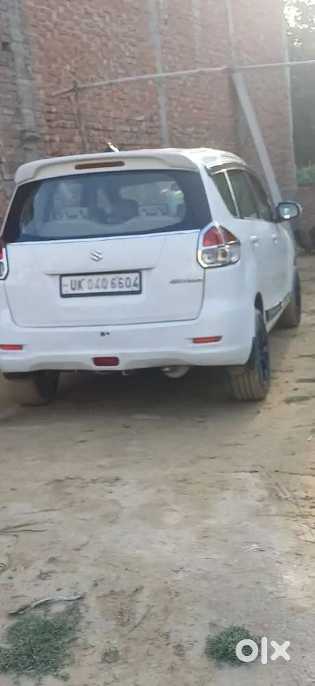 Maruti Suzuki Ertiga Vdi 2014