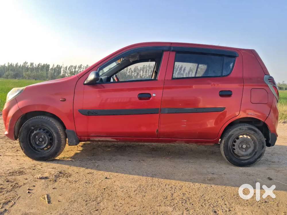 Maruti Suzuki Alto 800 2014 Petrol