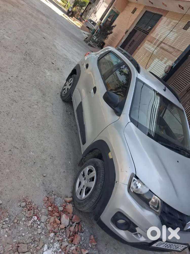 Renault Kwid 2016 Petrol 67433 Km Driven