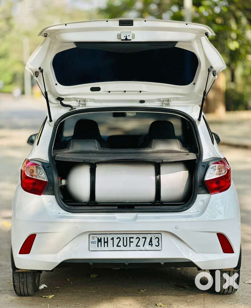 Hyundai Grand I10 Nios Sportz 1.2 Kappa Cng, 2022, Cng & Hybrids